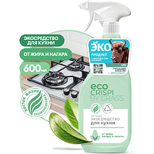 Средство чистящее для плит, духовок, грилей "CRISPI", с триггером
