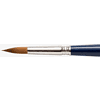 Кисть "Escoda Chronos", микс, круглая, на короткой ручке, № 12 - 2