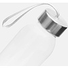  Бутылка для воды "Take Smart", стекло, 500 мл, прозрачный - 2
