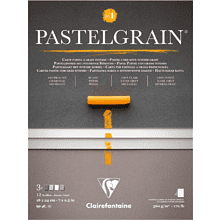 Блок бумаги для пастели "PastelGrain" №1