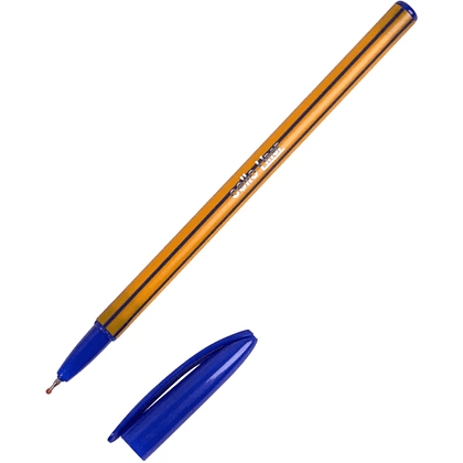 Ручка шариковая "Liner", 0.7 мм, жёлтый, синий, стерж. синий - 2
