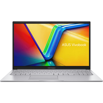 Ноутбук ASUS Vivobook 15 (X1504VA-BQ1076), 16GB, DOS, серебристый