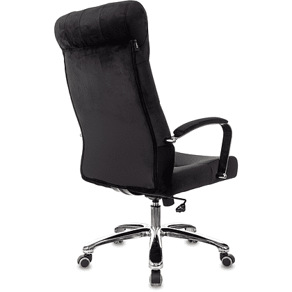Кресло компьютерное Бюрократ T-9928SL Fabric, ткань, черный - 4