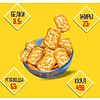 Крекеры "TUC Mini", 110 гр, со вкусом сыра - 4