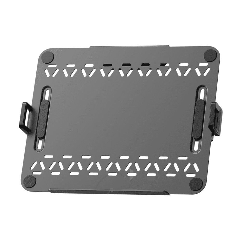 Крепление для ноутбука Lapter SILVER, серебристый - 2