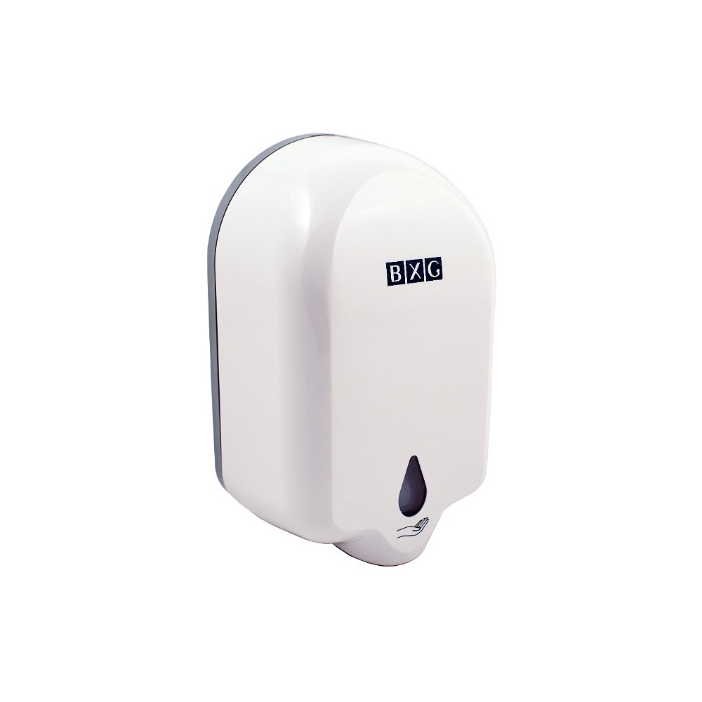 Диспенсер для мыла жидкого "BXG-ASD-1100", белый - 4