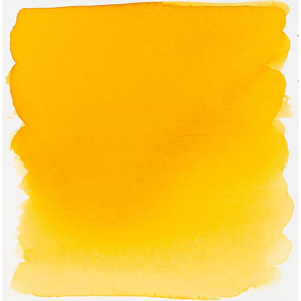 Жидкая акварель "ECOLINE", 231 охра золотая, 30 мл - 2