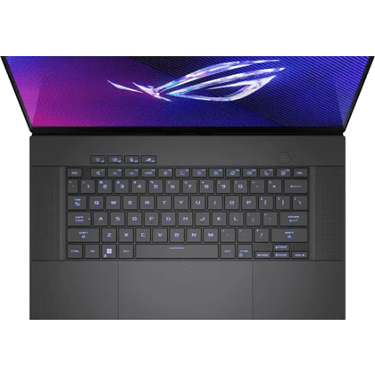 Ноутбук ASUS ROG Zephyrus G16 (GU605MI-QR077), 32GB, DOS, eclipse gray  - 8