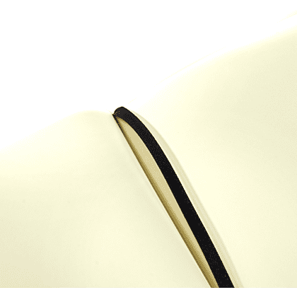 Скетчбук "Волнение", Валерий Шкарубо, 21x14.8 см, 80 листов, нелинованный, черный пейзаж - 4