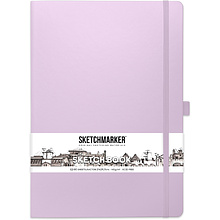 Скетчбук "Sketchmarker" А4