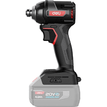 Аккумуляторный винтоверт Deli RS EDE-QZ20-1, 20 В, 200 Нм, без АКБ и З/У, коробка