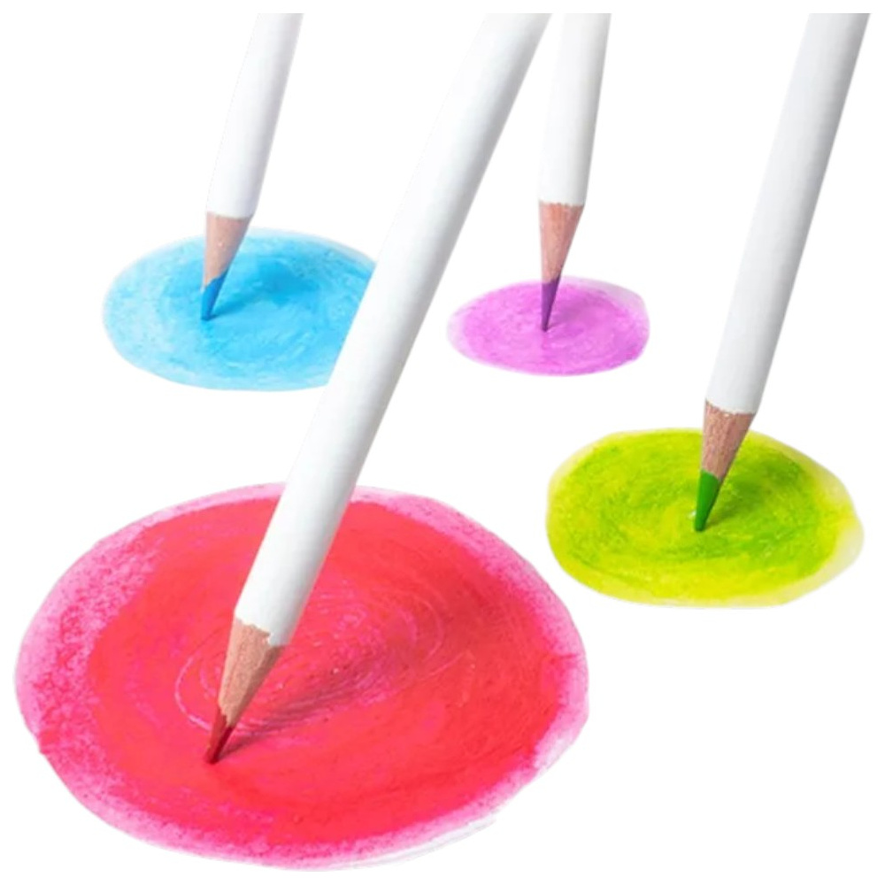 Карандаши акварельные "Himi Miya", 48 шт. - 5