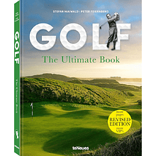 Книга на иностранном языке "Golf. The Ultimate Book"