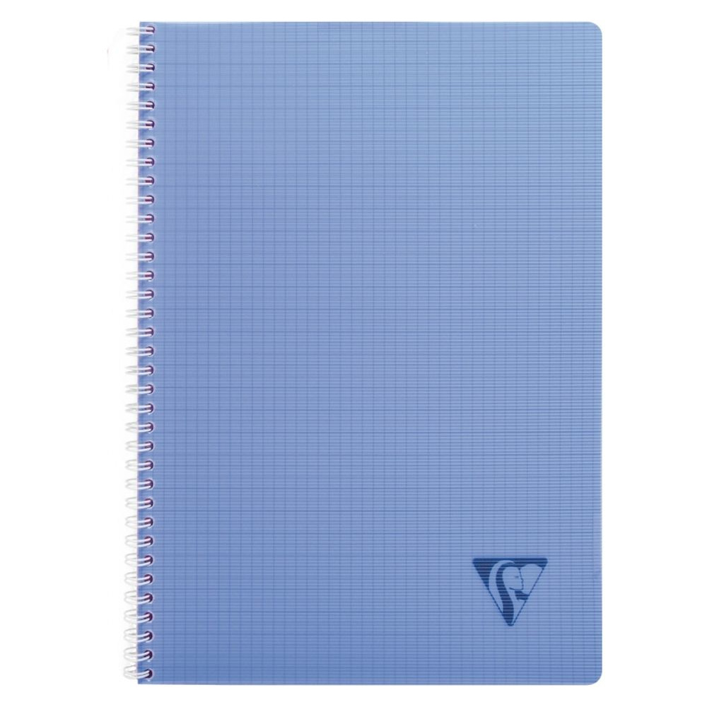 Блокнот на спирали "Linicolor Fresh", A4, 90 листов, клетка, ассорти - 6