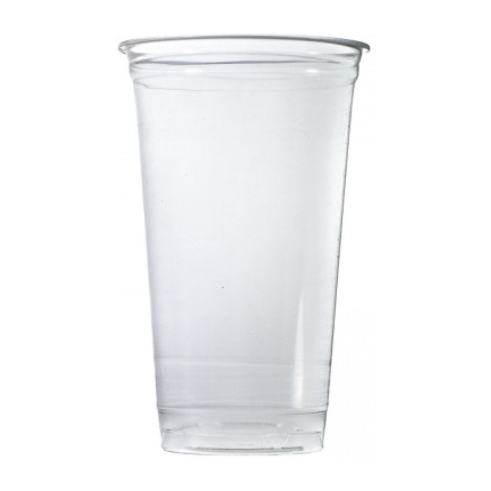 Пластиковый стакан одноразовый ПЭТ 500 мл, 50 шт./упак