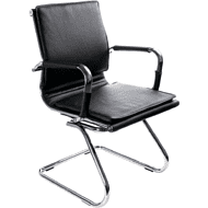 Кресло на полозьях 