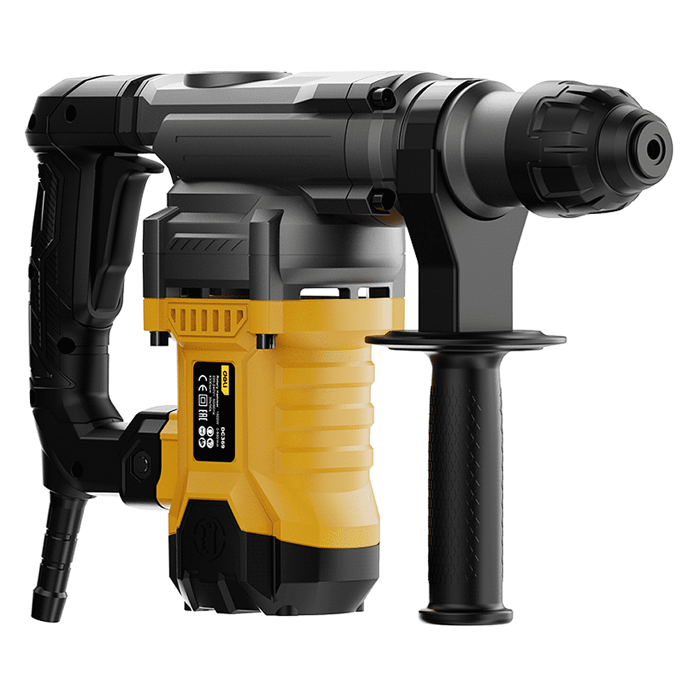 Перфоратор Deli YS EDC369, 1500 Вт, 5.5 Дж, SDS-PLUS, 3 режима - 6