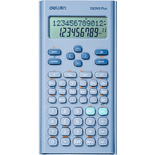Калькулятор научный Deli Core "D82MS Plus"