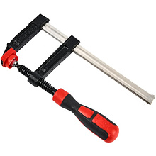 Струбцина "Deli" усиленная 50х250 мм