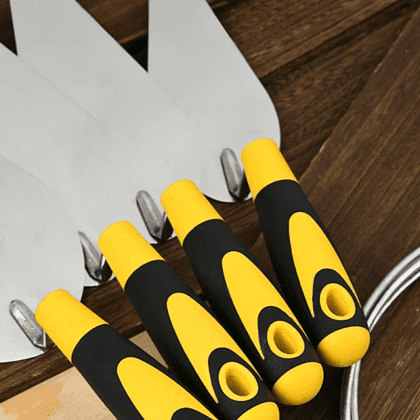 Кельма каменщика Deli YS EDL509216, 150 мм - 5