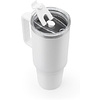 Кружка термическая "Joyner XL", металл, пластик, 1300 мл, белый - 2