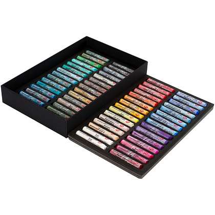 Пастель сухая "Мастер Класс", набор 60 цветов - 6