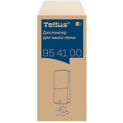 Диспенсер Tellus для мыла-пены, сенсорный, белый, SC4 - 3