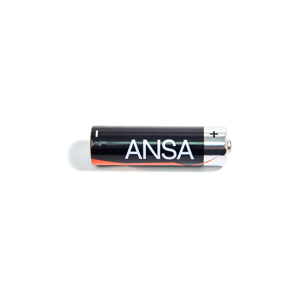 Батарейки алкалиновые ANSA "V LR6/BL-4 (AA)",4 шт,  щелочные - 3