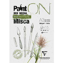 Блок-склейка "Paint`On" Misca