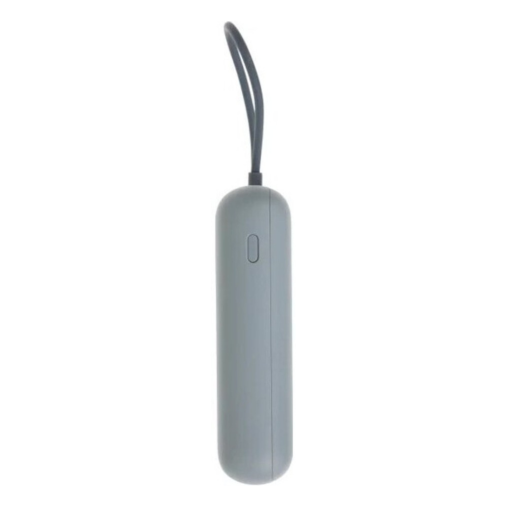 Внешний аккумулятор Xiaomi Power Bank, 10000 mAh (P15ZM), голубой - 3
