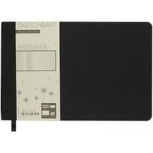 Скетчбук "Sketch&Art. Horizont"