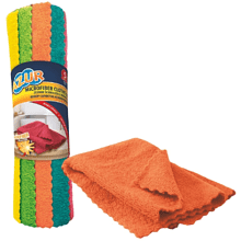 Салфетка из микроволокна YORK AZUR, 30x30 см