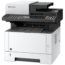 Принтер лазерный монохромный МФУ Kyocera ECOSYS M2635dn