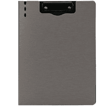 Планшет "Deli" с зажимом (сверху) 