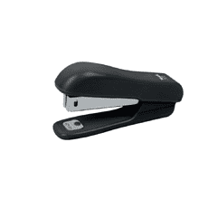 Скобосшиватель Yesli: "YL-S15", 15 листов, черный