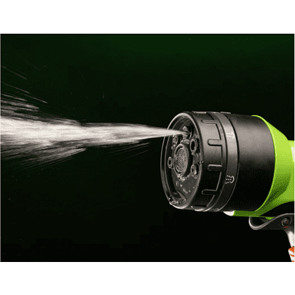 Пистолет-распылитель Amigo Grande 79256, 2/4", 7 функций - 8