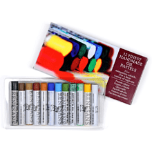 Пастель масляная "Renesans. Пейзаж"