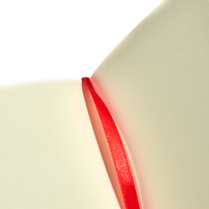 Скетчбук "Тишина", Валерий Шкарубо, 9x14 см, 80 листов, нелинованный, красный - 6