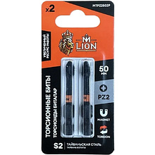 Бита стальная M-Lion, MPZ25010P