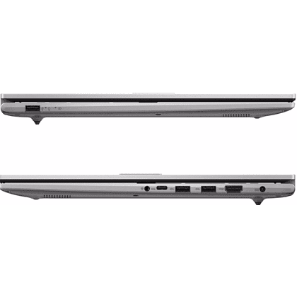 Ноутбук ASUS Vivobook 17 (X1704VA-AU445), 16GB, DOS, серебристый - 2