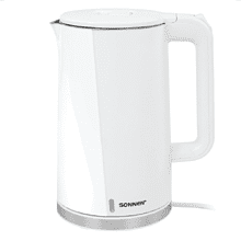 Электрочайник Sonnen "KT-8718W", белый