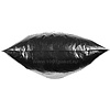 Мешки для мусора Ромашка Броня, 300 л, ПВД, 60 мкм, 105х150 см, 10 шт/рулон, черный - 3