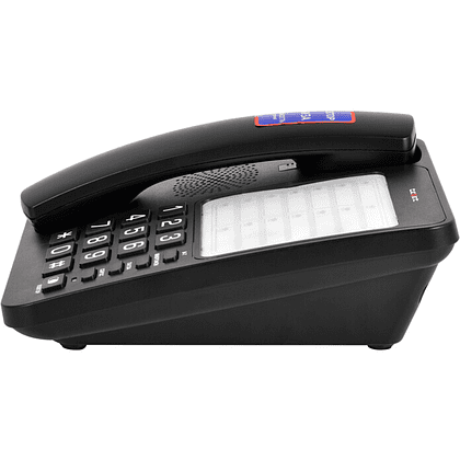 Телефонный аппарат Texet "TX-234", черный - 2