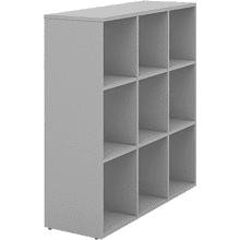 Коллекция Титан Стеллаж открытый ТН439