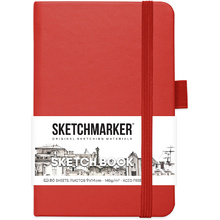 Скетчбук "Sketchmarker", 9x14 см