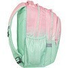 Рюкзак школьный CoolPack "Gradient strawberry", розовый, зеленый - 2