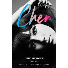 Книга на английском языке "The Memoir, Part One", Cher