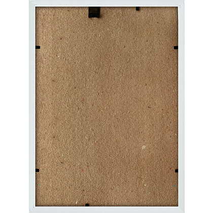 Фоторамка Палитра "630/07", 50x70 см, дерево, белый - 2