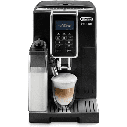 Кофемашина DeLonghi ECAM 350 55 B - 2