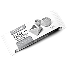 Паста для моделирования "DARWI", 500 г, бетон